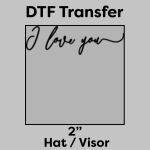 DTF Transfer 2" Thumbnail