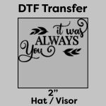 DTF Transfer 2" Thumbnail