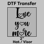 DTF Transfer 2" Thumbnail