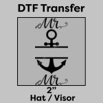 DTF Transfer 2" Thumbnail