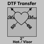 DTF Transfer 2" Thumbnail