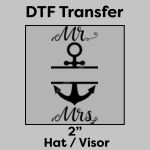 DTF Transfer 2" Thumbnail