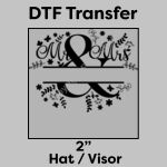 DTF Transfer 2" Thumbnail