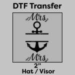 DTF Transfer 2" Thumbnail