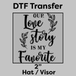 DTF Transfer 2" Thumbnail