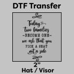 DTF Transfer 2" Thumbnail