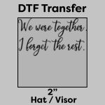 DTF Transfer 2" Thumbnail