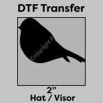 DTF Transfer 2" Thumbnail