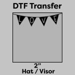 DTF Transfer 2" Thumbnail