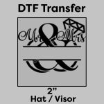 DTF Transfer 2" Thumbnail