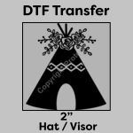 DTF Transfer 2" Thumbnail