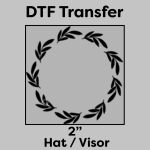 DTF Transfer 2" Thumbnail