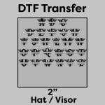 DTF Transfer 2" Thumbnail