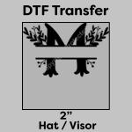 DTF Transfer 2" Thumbnail