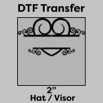 DTF Transfer 2" Thumbnail