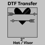 DTF Transfer 2" Thumbnail