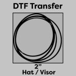 DTF Transfer 2" Thumbnail