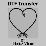 DTF Transfer 2" Thumbnail