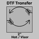 DTF Transfer 2" Thumbnail