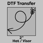 DTF Transfer 2" Thumbnail