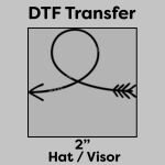 DTF Transfer 2" Thumbnail