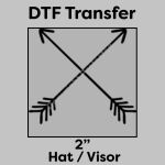 DTF Transfer 2" Thumbnail