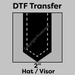 DTF Transfer 2" Thumbnail