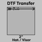 DTF Transfer 2" Thumbnail