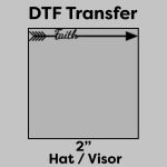 DTF Transfer 2" Thumbnail