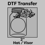 DTF Transfer 2" Thumbnail