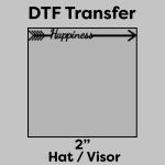 DTF Transfer 2" Thumbnail