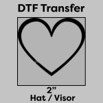 DTF Transfer 2" Thumbnail