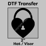 DTF Transfer 2" Thumbnail