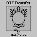 DTF Transfer 2" Thumbnail