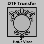 DTF Transfer 2" Thumbnail