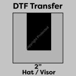 DTF Transfer 2" Thumbnail