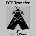 DTF Transfer 2" Thumbnail