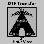 DTF Transfer 2" Thumbnail