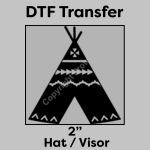 DTF Transfer 2" Thumbnail