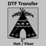 DTF Transfer 2" Thumbnail