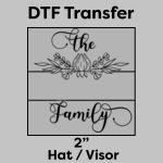 DTF Transfer 2" Thumbnail