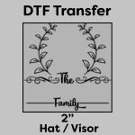 DTF Transfer 2" Thumbnail