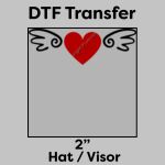 DTF Transfer 2" Thumbnail