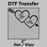 DTF Transfer 2" Thumbnail