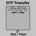 DTF Transfer 2" Thumbnail