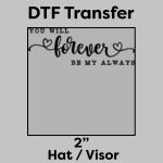 DTF Transfer 2" Thumbnail