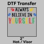 DTF Transfer 2" Thumbnail