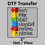 DTF Transfer 2" Thumbnail