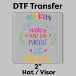 DTF Transfer 2" Thumbnail