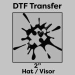 DTF Transfer 2" Thumbnail